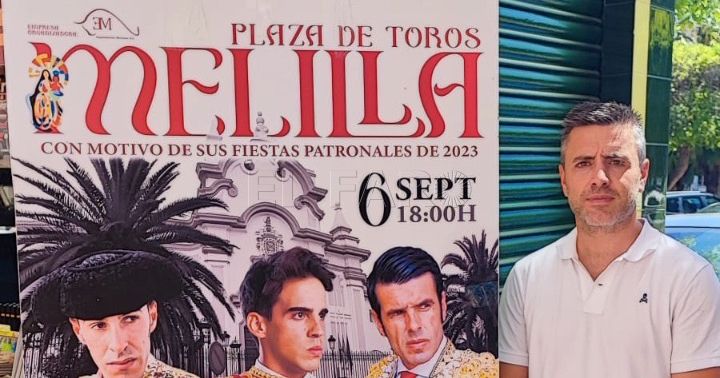 El Carrillo| Antonio Criado: “El cartel para la fiesta taurina es inmejorable”