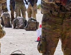 La ATME protesta por la revelación de datos médicos en el Tercio