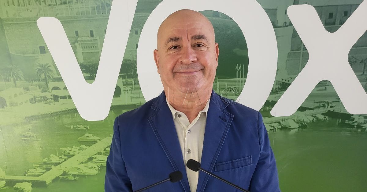 Vox Melilla pide que las reivindicaciones de los funcionarios de prisiones sean escuchadas