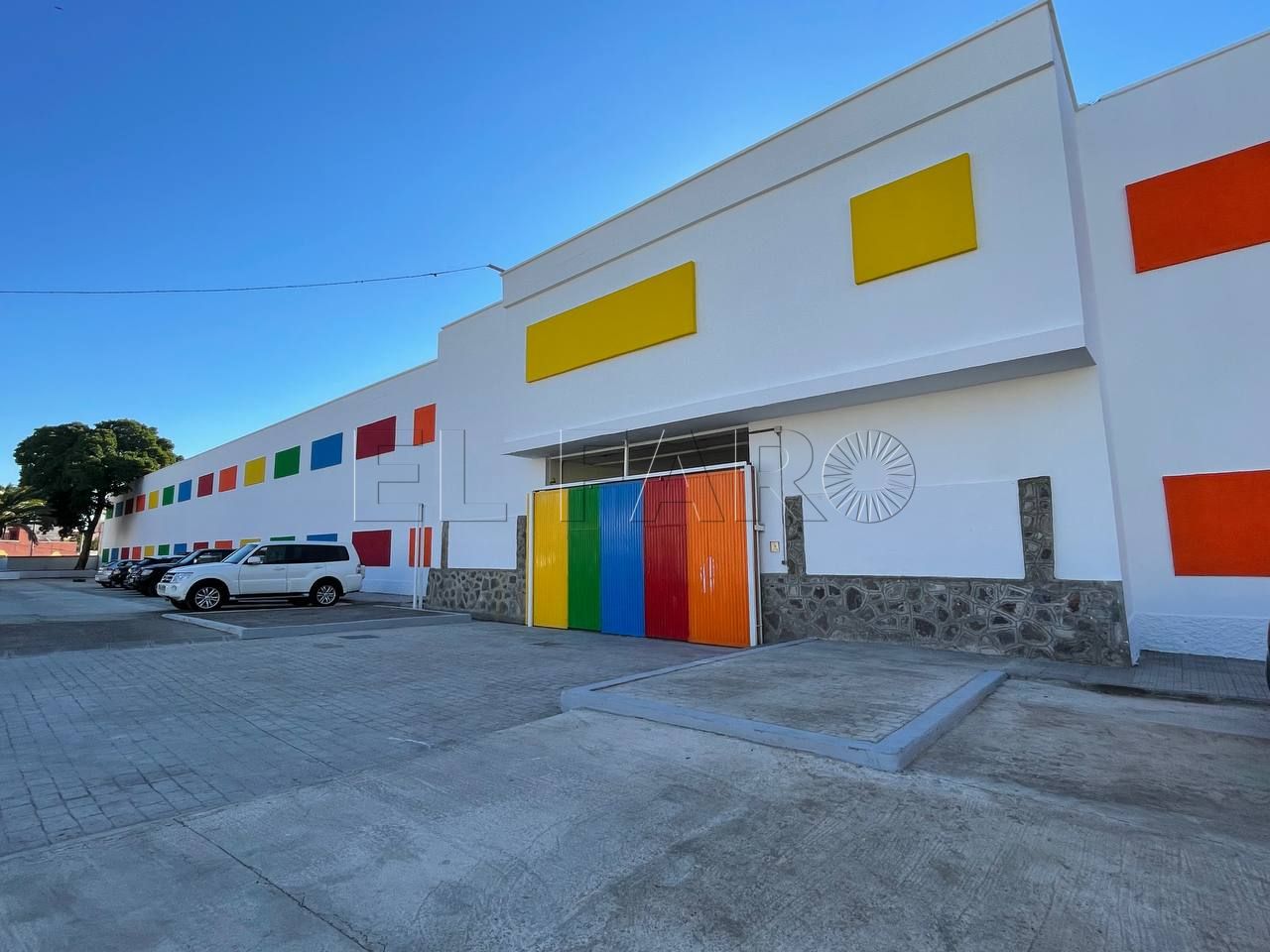 Las aulas modulares de Gabriel de Morales pasarán a ser guardería