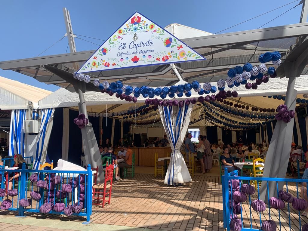 El BOME publica la resolución de las casetas para la Feria de Melilla 2023