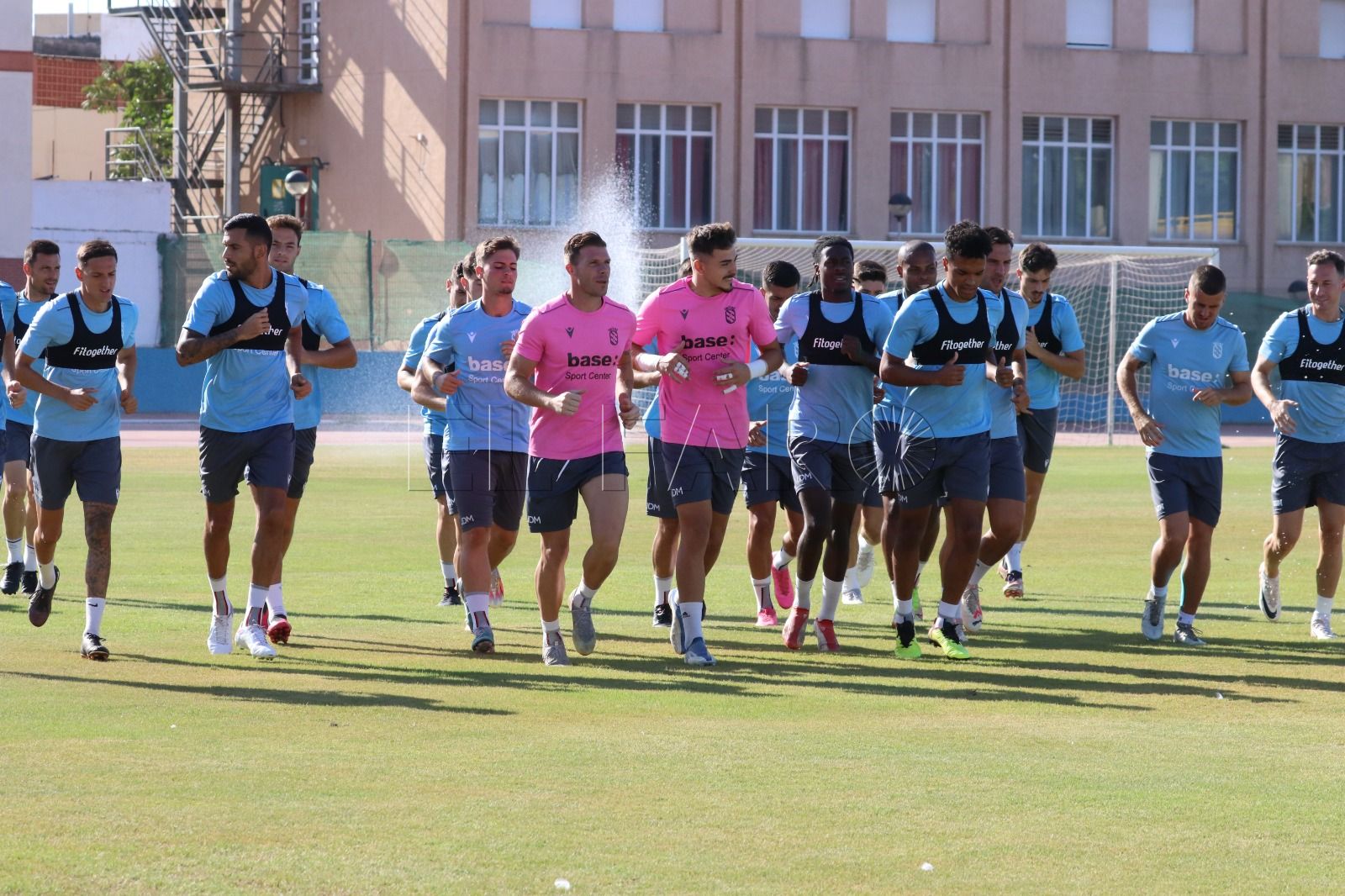 Llega el primer test del verano