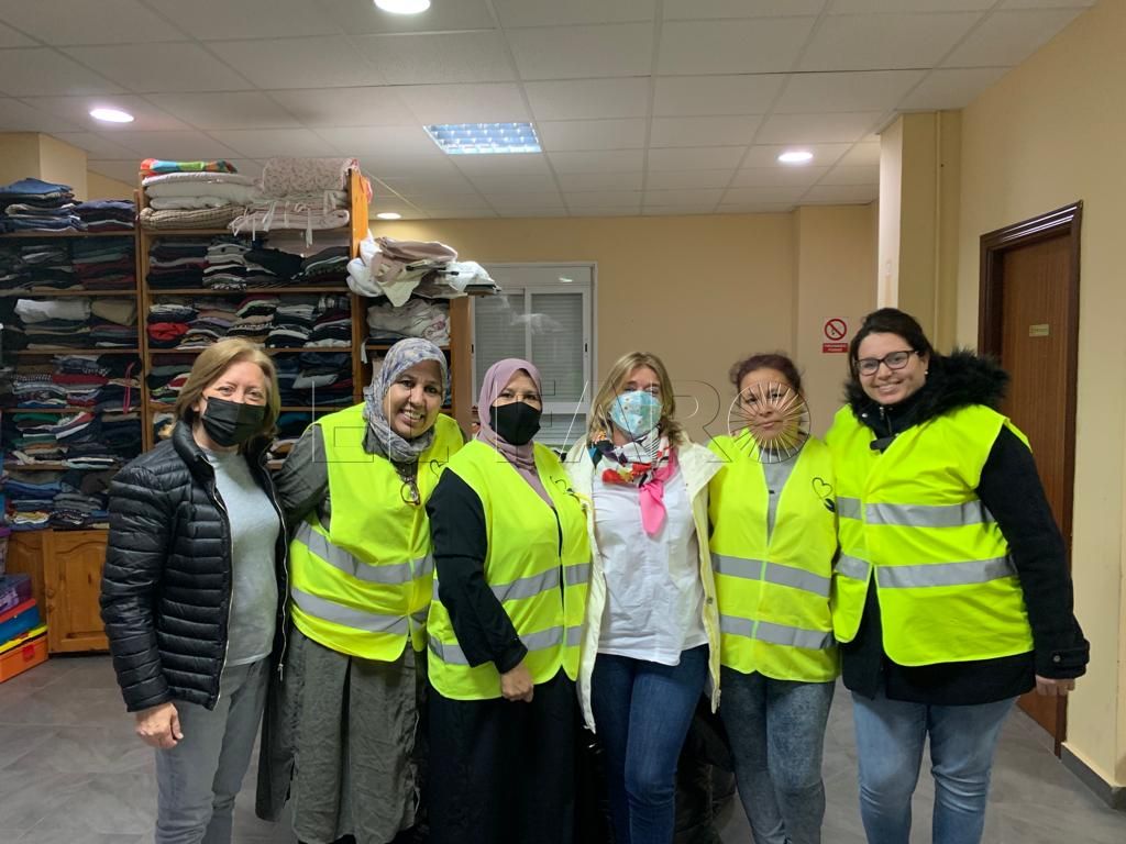 Yo Dono hace un llamamiento para la donación de ropa para niños