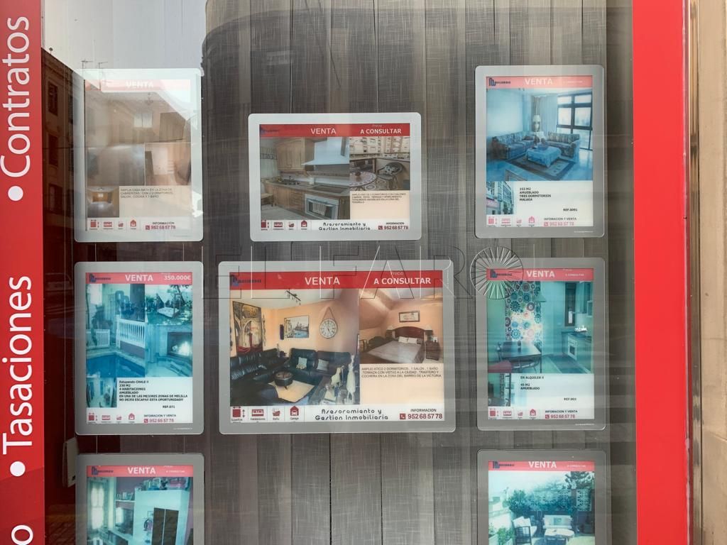 Los alquileres alcanzan precios record este julio en Melilla