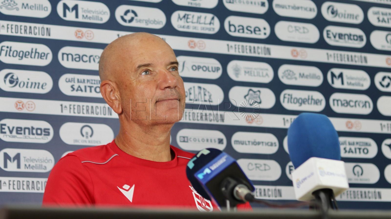 Miguel Rivera: "Somos conscientes que somos un proyecto humilde”