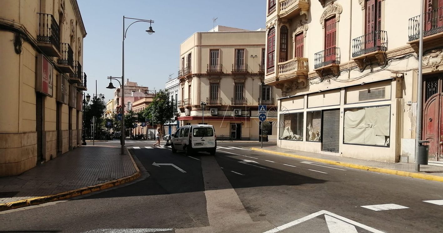 Calor en Melilla en el comienzo del último fin de semana de agosto