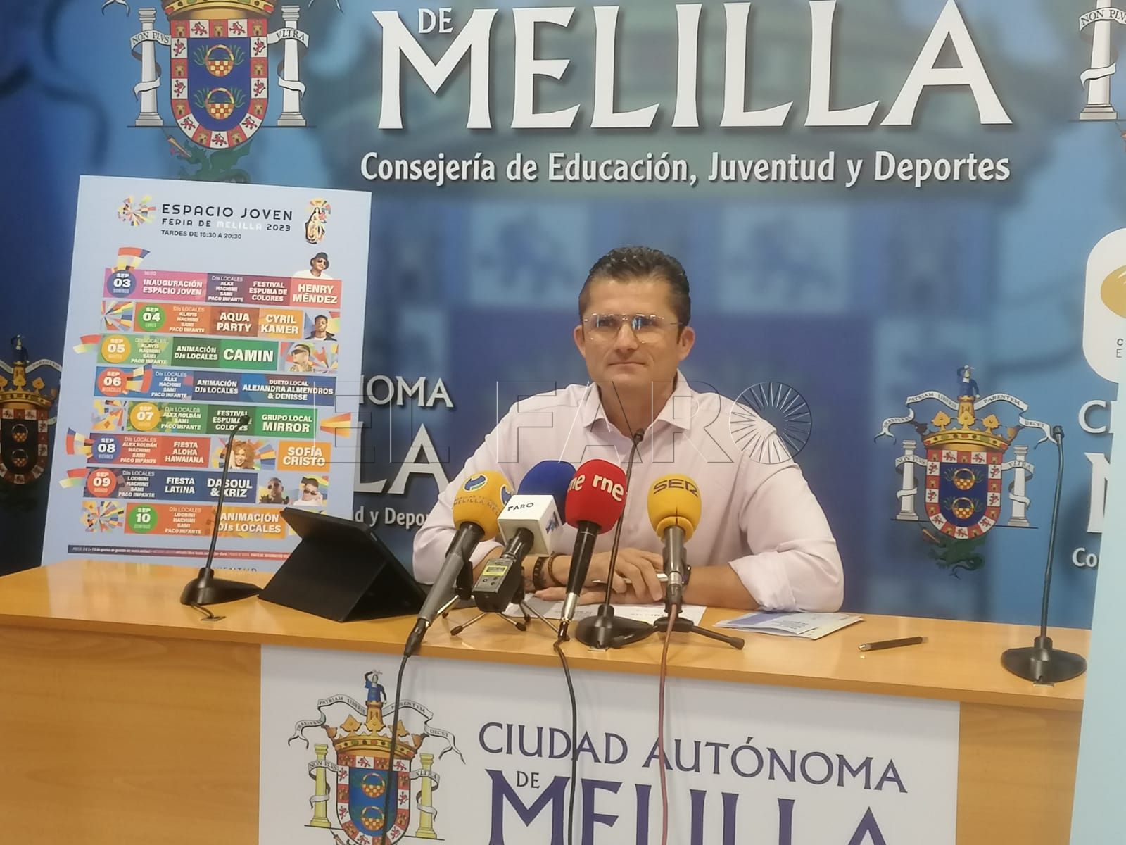 Bonnemaison tacha de "vergonzante" el 'Caso Rubiales'