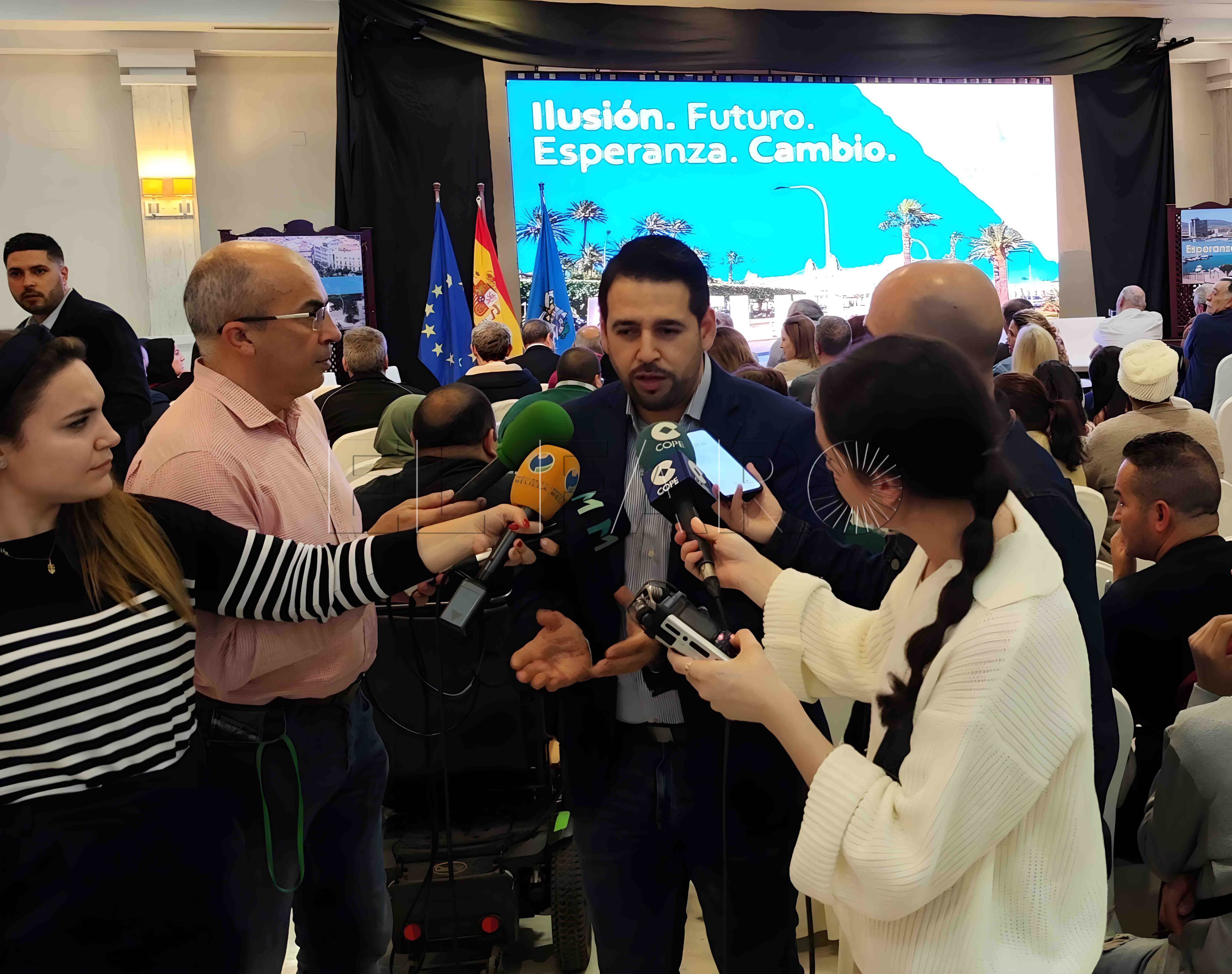 Azmani: “La retirada de la bonificación a la Seguridad Social es una puñalada a la economía”