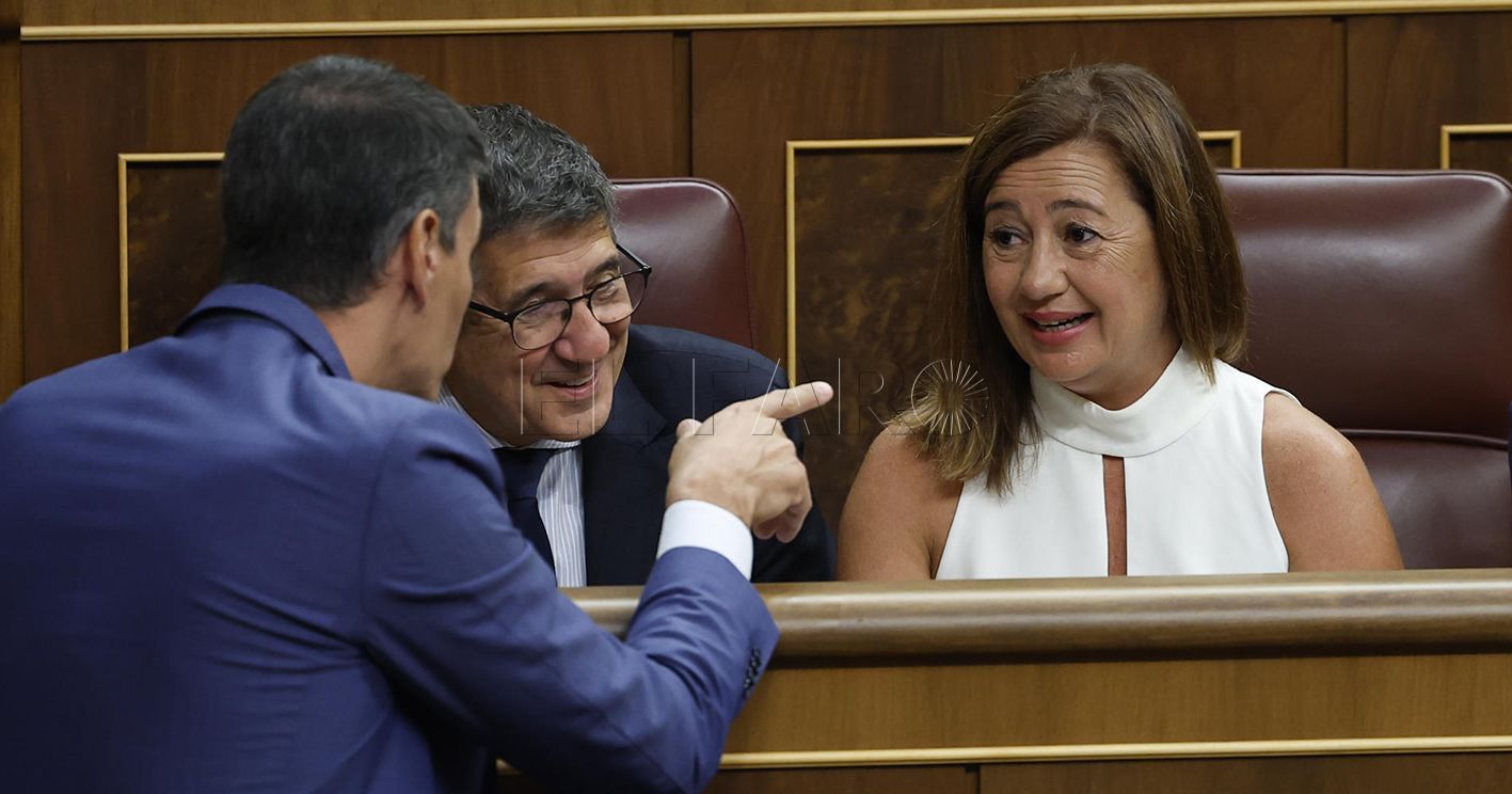 Arranca la XV legislatura