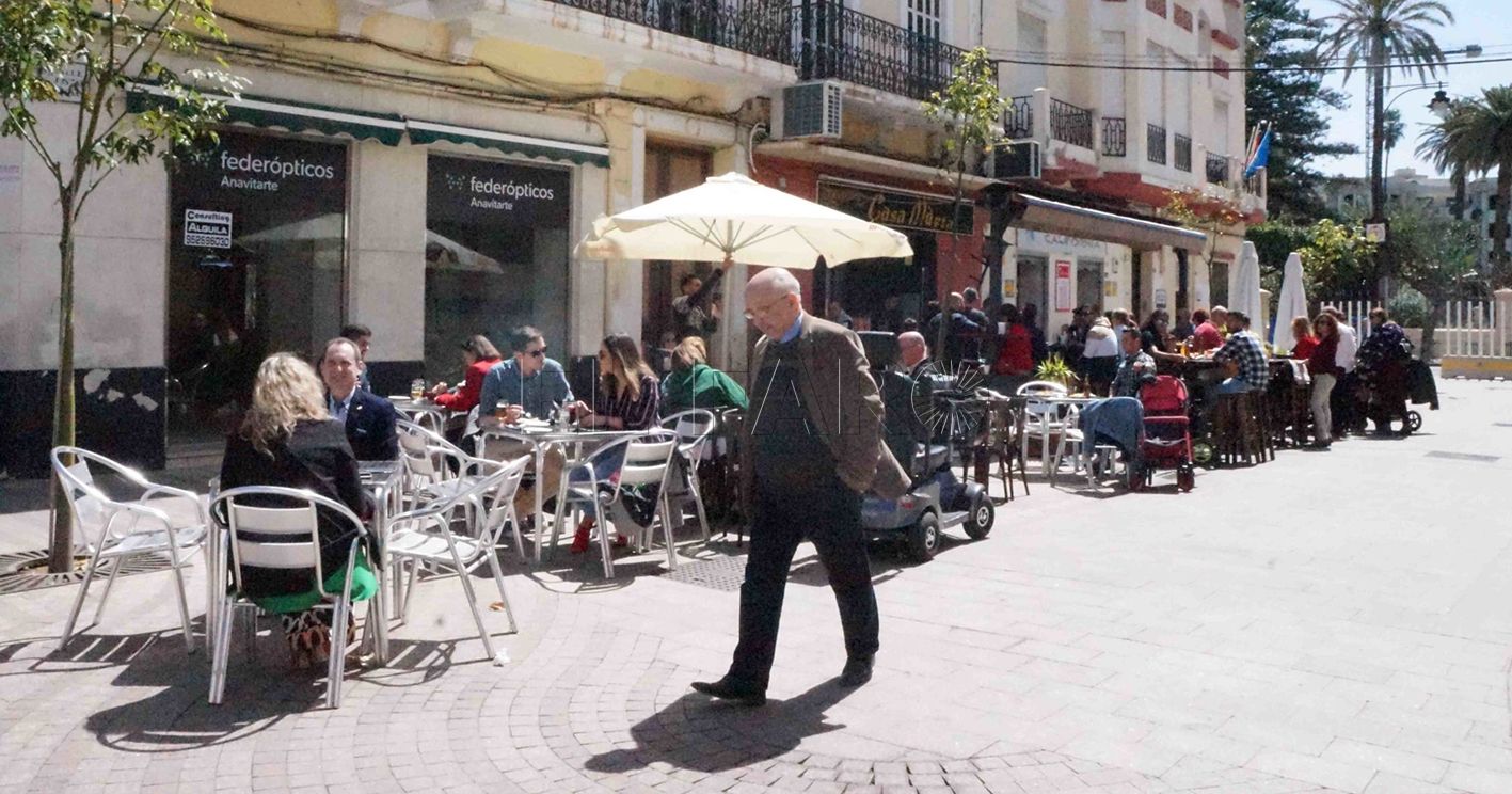 Casi el doble de mujeres que de hombres en paro en Melilla