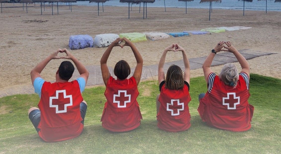 Cruz Roja trabaja en un software de reconocimiento facial que ayude a localizar migrantes desaparecidos