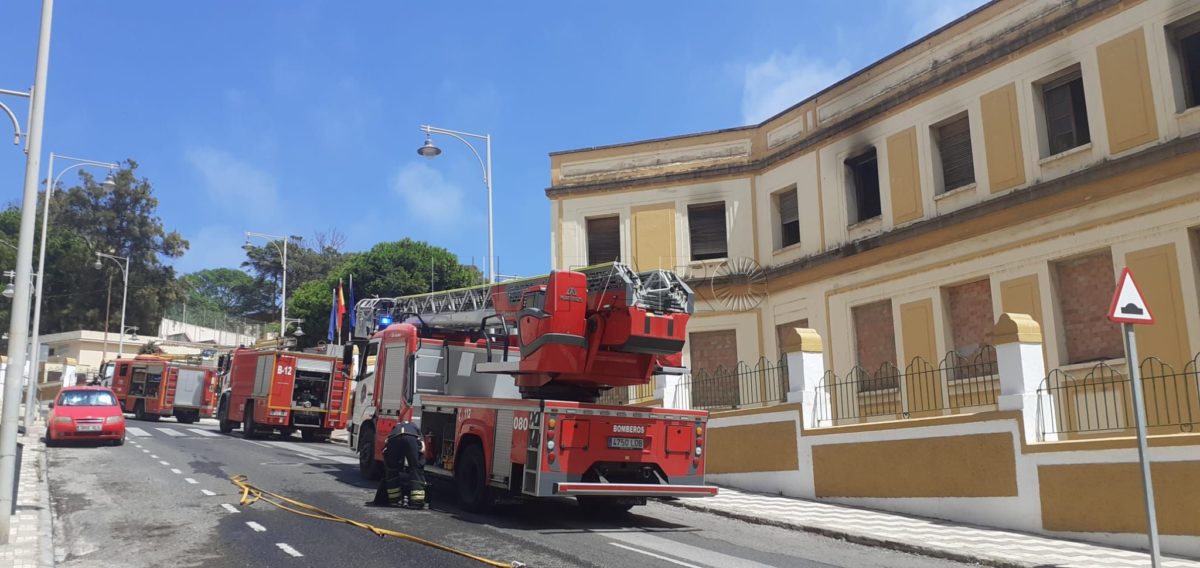 Incendio