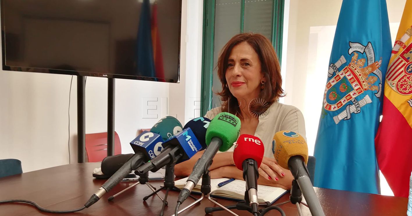 Mohatar reclama también el traspaso de competencias en materia de agua