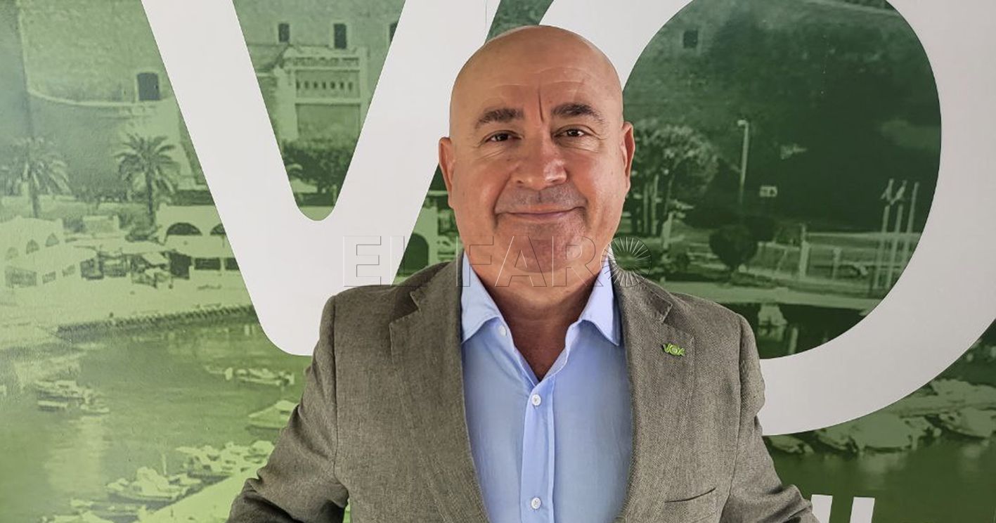 Vox pide a todos los melillenses que llenen la plaza de toros un año más