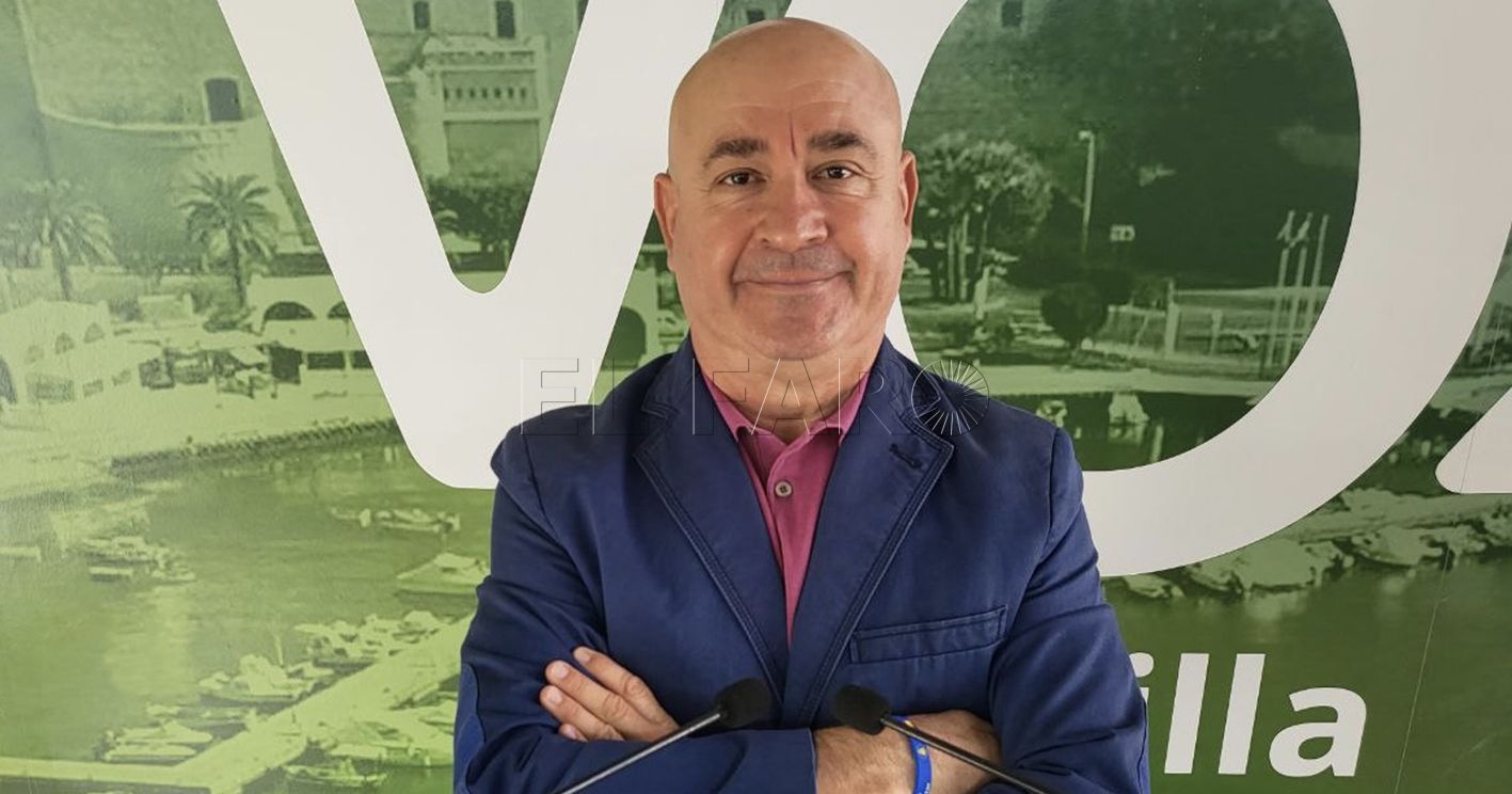 Vox propone al nuevo Gobierno no implantar la Zona de Bajas Emisiones en Melilla