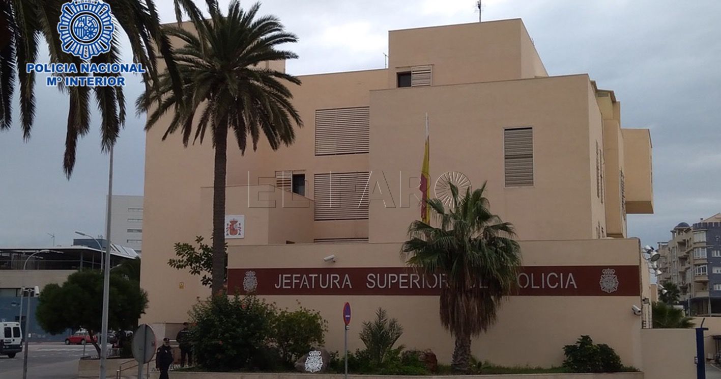 La Policía Nacional desarticula un grupo criminal que estafó más de 6.500 euros mediante el 'timo de la maleta'