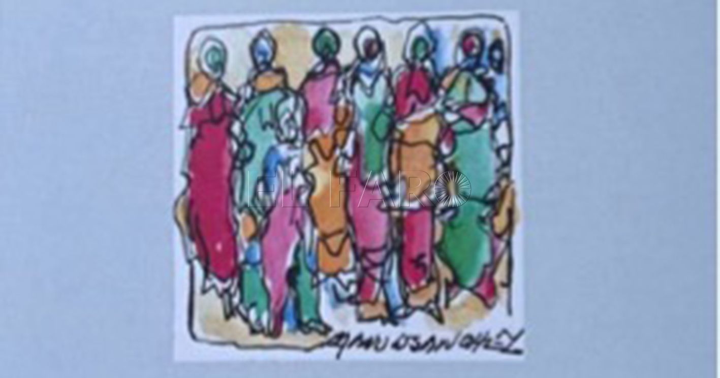 El tacto invisible de los días