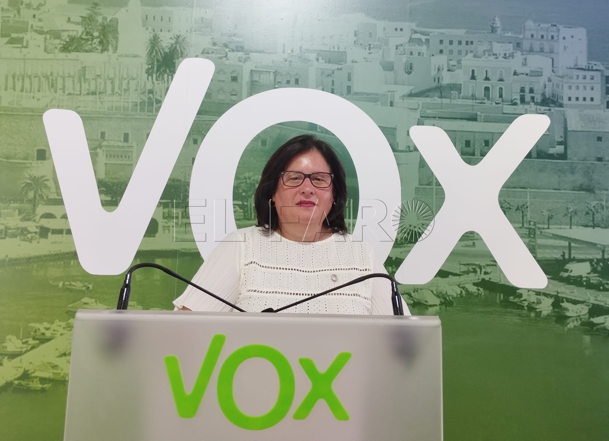 Vox Melilla vuelve a mostrar su apoyo a los empresarios ante la suspensión de la bonificación a la Seguridad Social