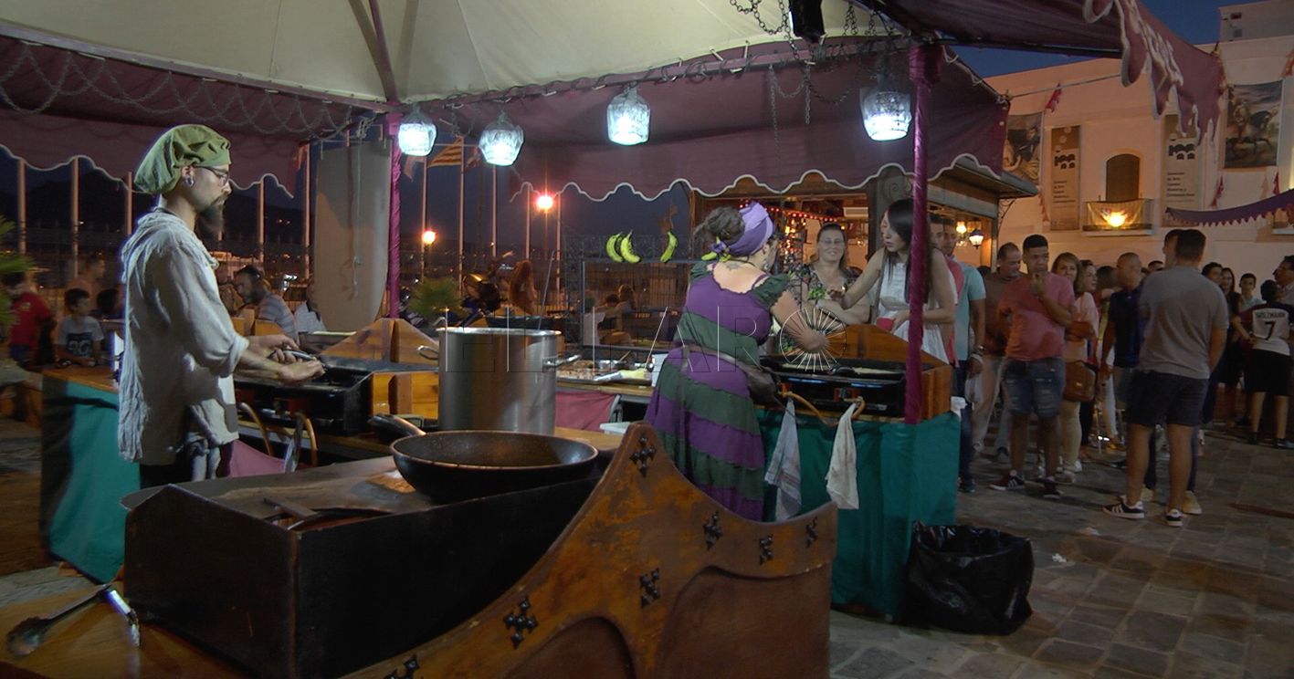 Regresa el Mercado Medieval, una gran atracción para Melilla
