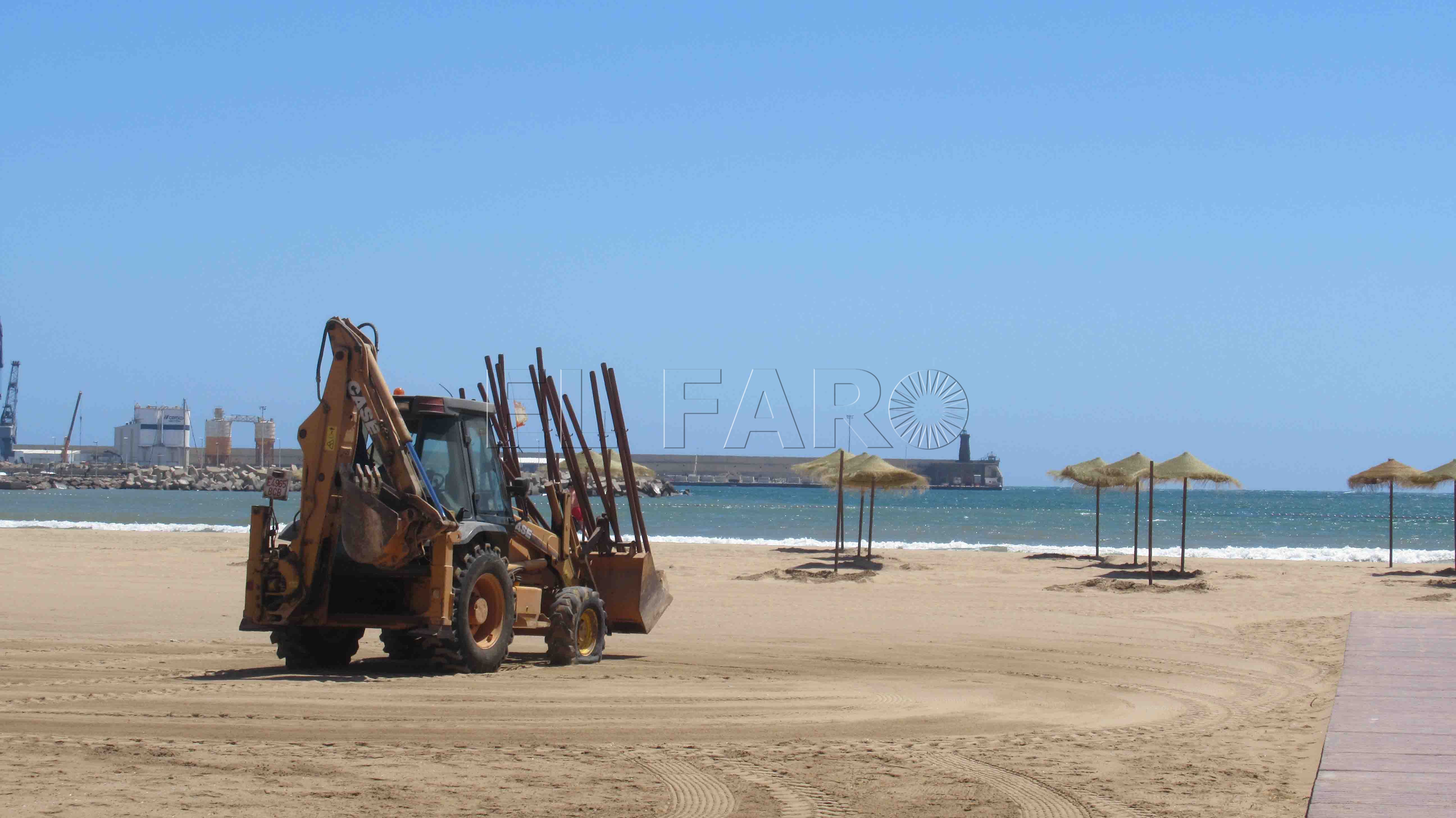 Nueva alerta por altas temperaturas