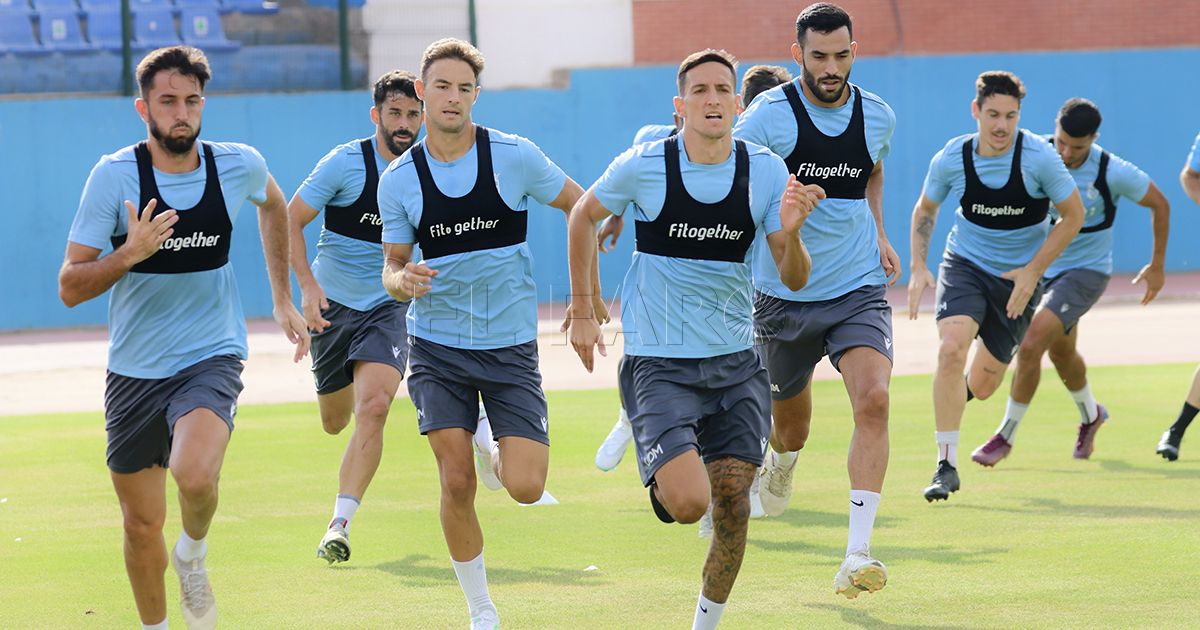 Arranca la semana del debut del Melilla en Primera RFEF