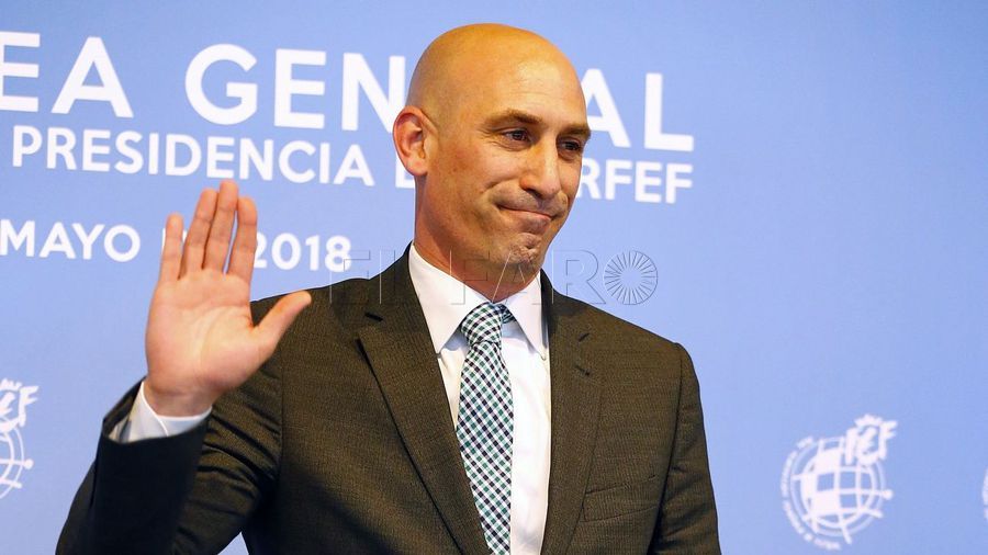 El Movimiento 25N pide el cese de Luis Rubiales