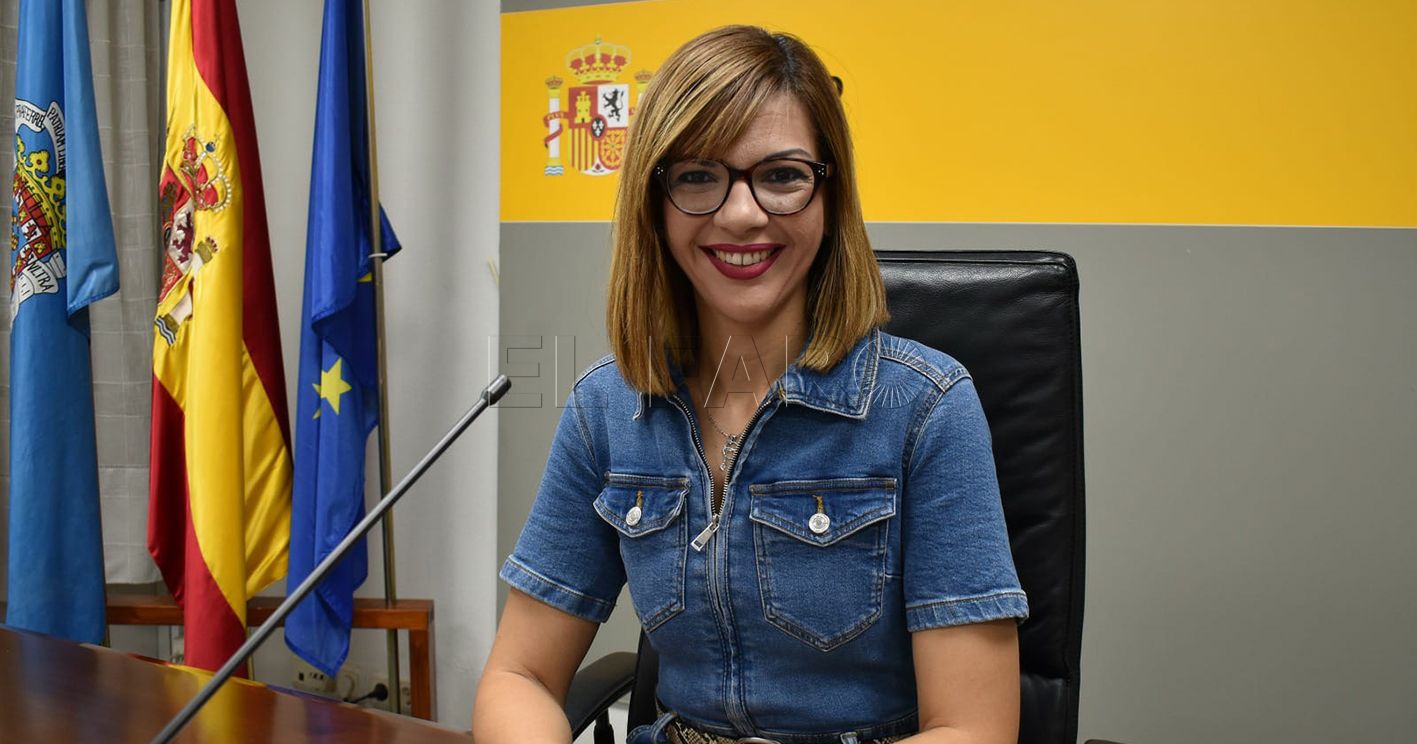 Moh resalta que casi el 40% de los 1.416 contratos firmados en Melilla en julio han sido indefinidos