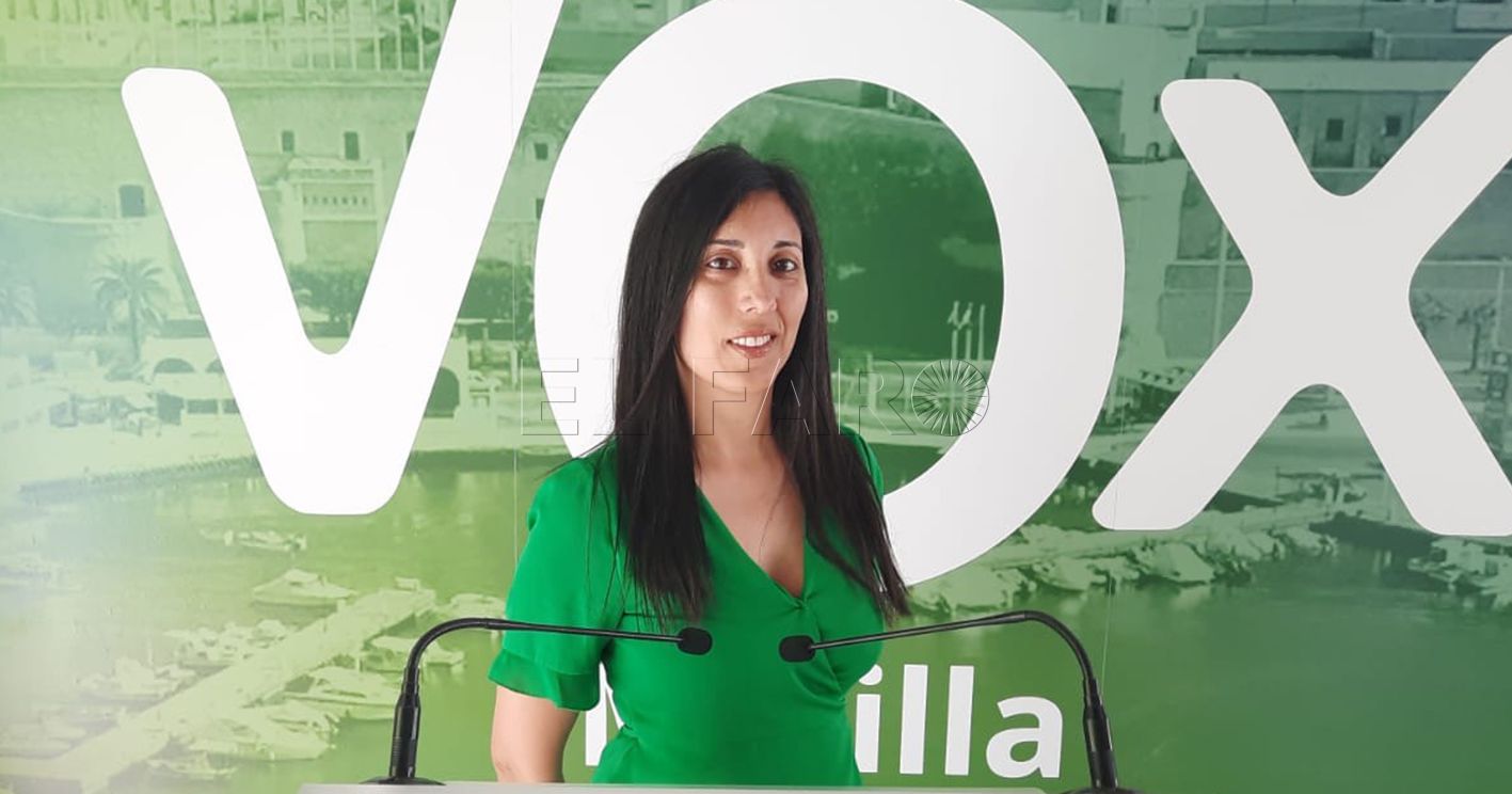 Vox Melilla critica los nuevos cortes de agua en la ciudad