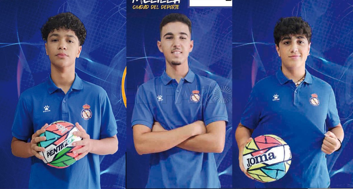 Aiman y Taisir fichan con la escuadra merengue, mientras que Alfonso ha renovado