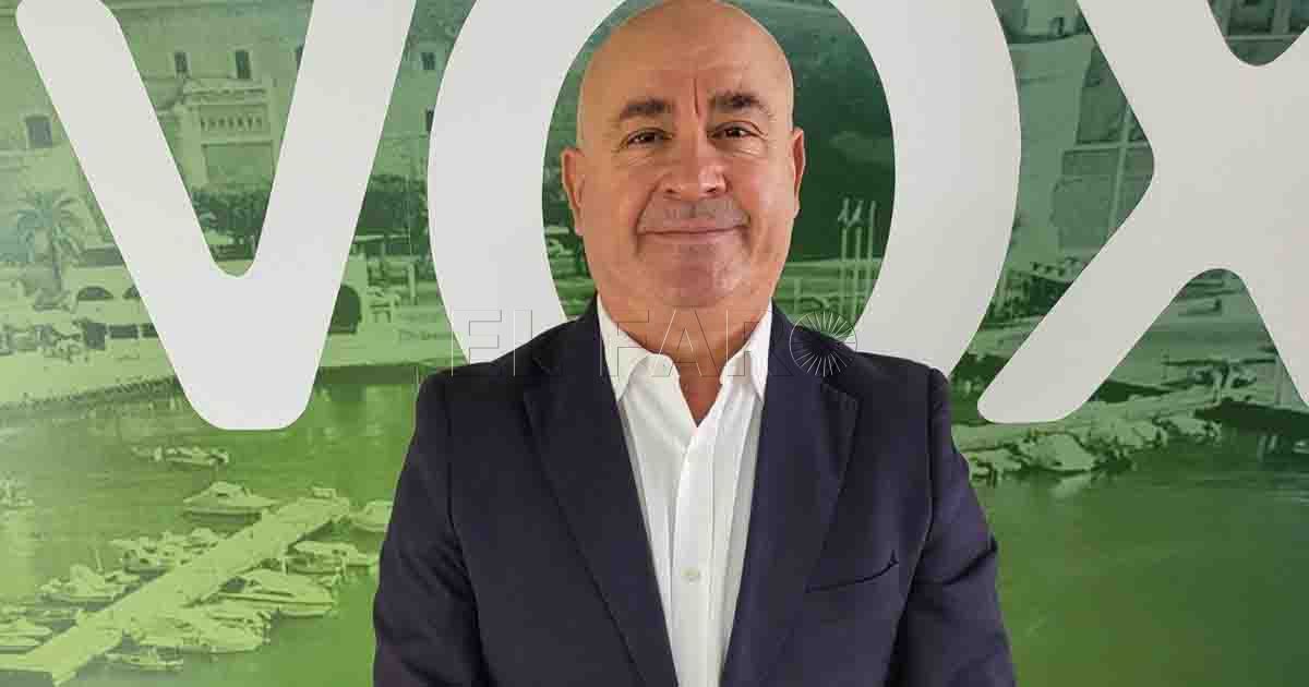 Vox Melilla espera que la Delegación cumpla los plazos establecidos para la instalación de la frontera inteligente