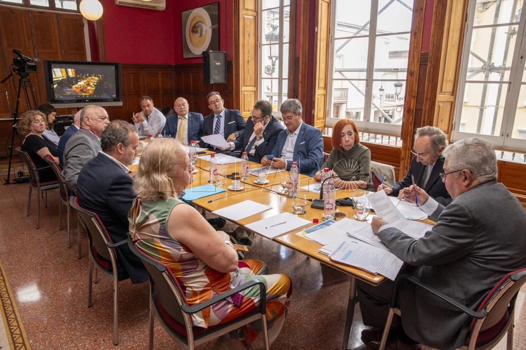 Unesco Melilla participa en una asamblea de la FECU en Gran Canaria