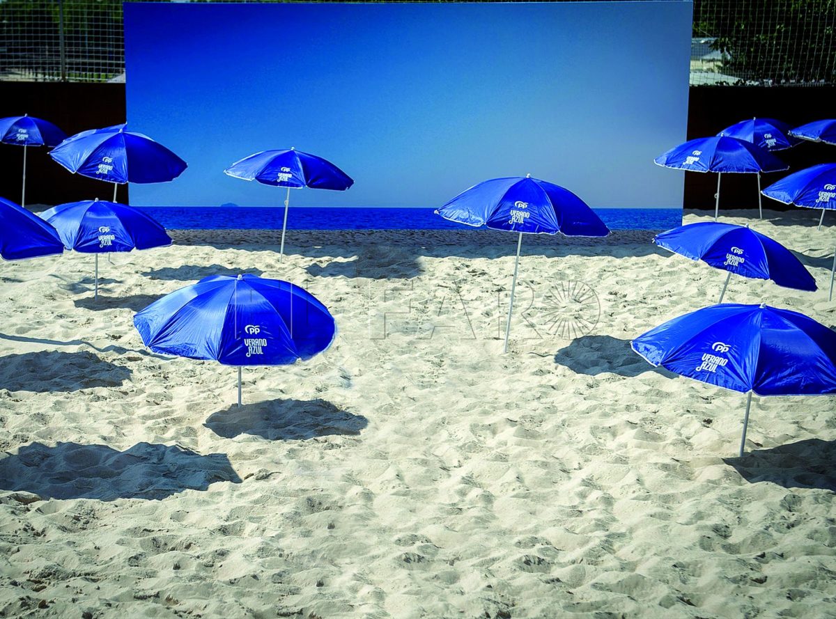 Del verano azul a la investidura al rojo vivo de Feijóo