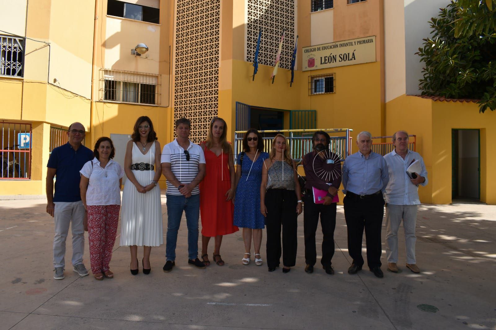 El León Solá contará con un Aula Abierta Especializada para el alumnado con necesidades educativas especiales