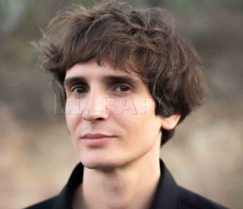 Entrevista a Carlos Baeza Kraemer: "Creo que hay mucho potencial creativo y cultural en nuestra ciudad"