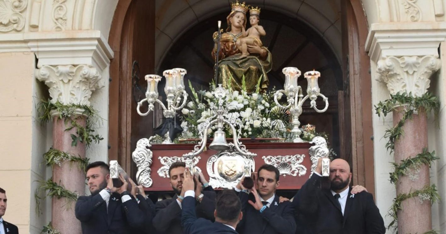 Viernes de Feria: el día de nuestra Patrona