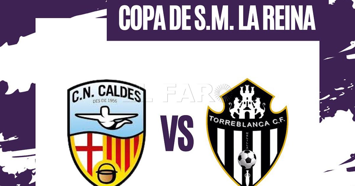 El Torreblanca se medirá fuera de nuestra ciudad al CN Caldes