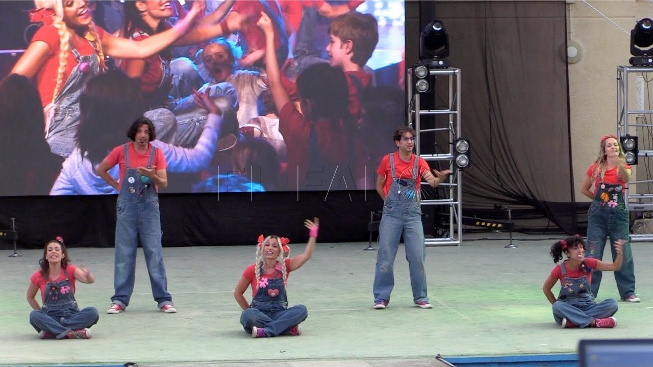 Domingo de Feria: Y llegó el final de las fiestas