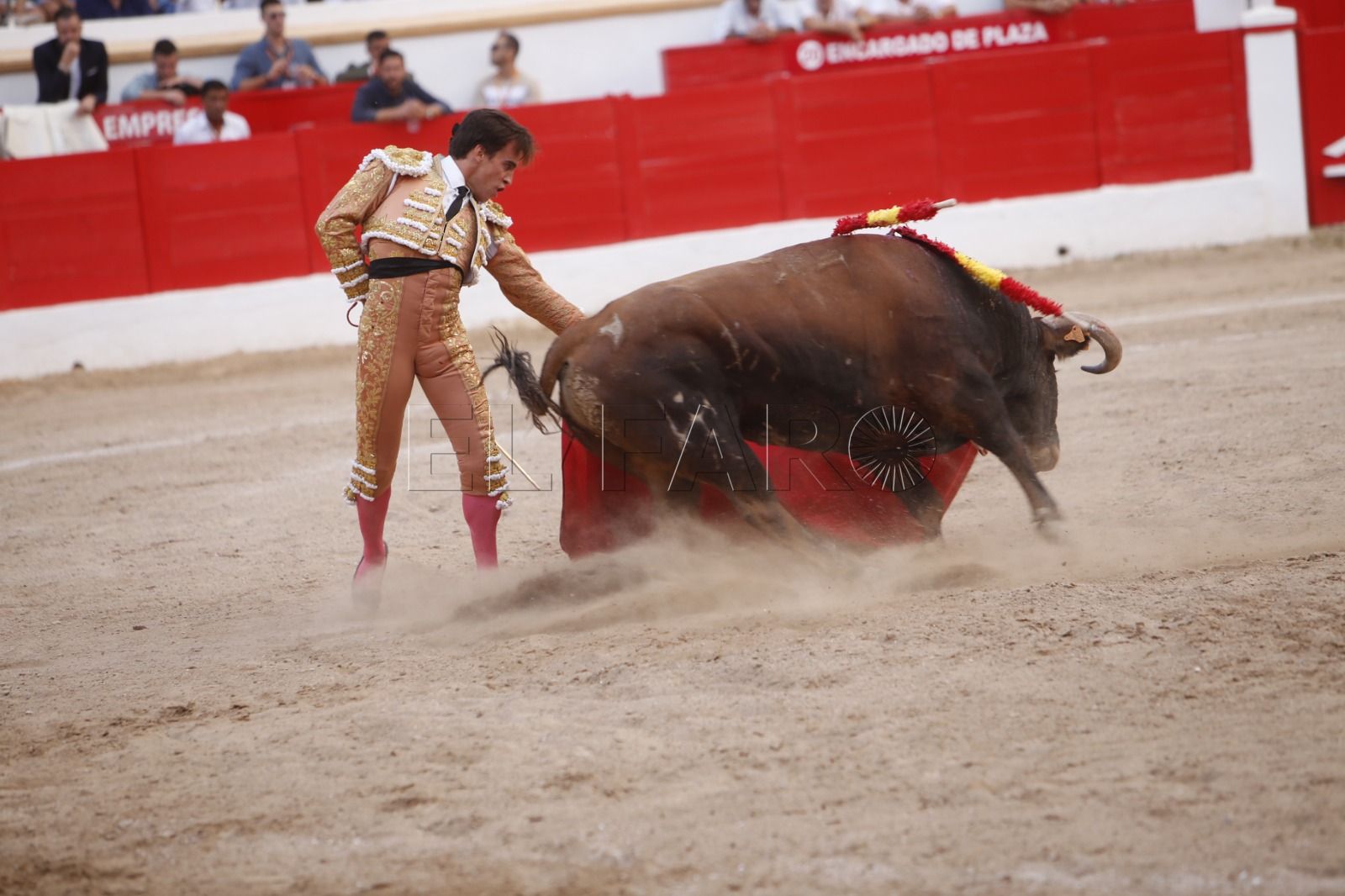 Miércoles de Feria: llegó el día de los toros