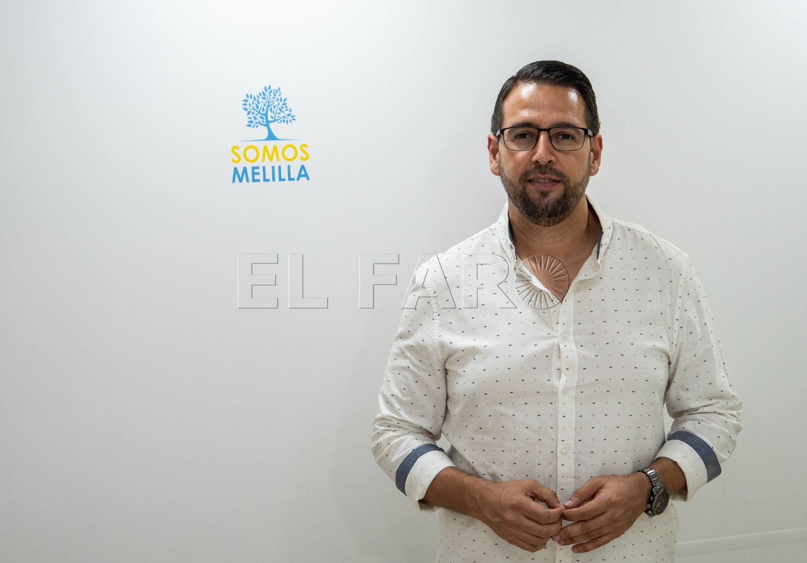 Somos Melilla apuesta por conceder la Placa al Mérito Social a Alzhéimer Melilla y Javier Moreno
