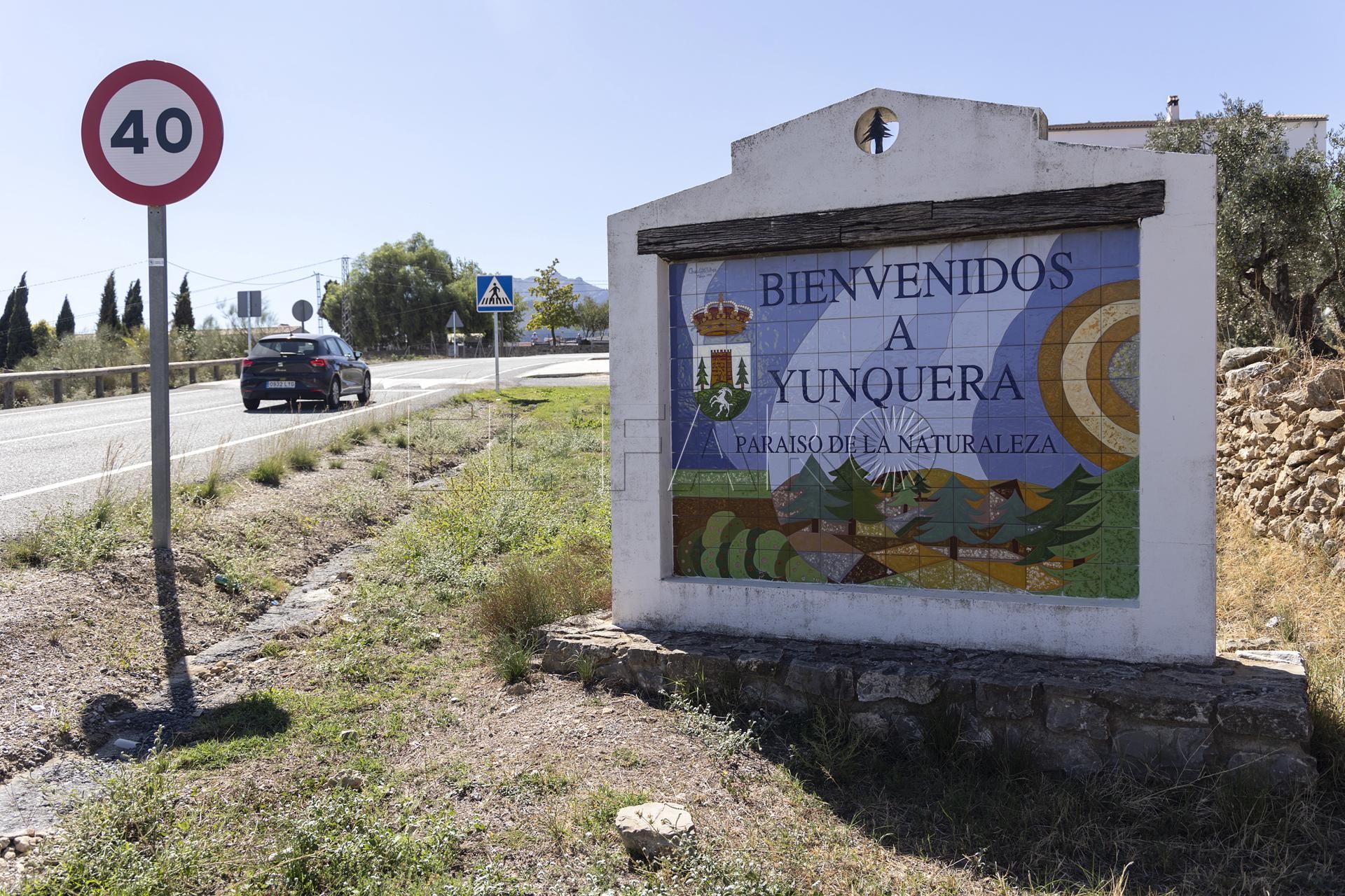 Indignación en los pequeños pueblos malagueños donde oficiaba el cura detenido
