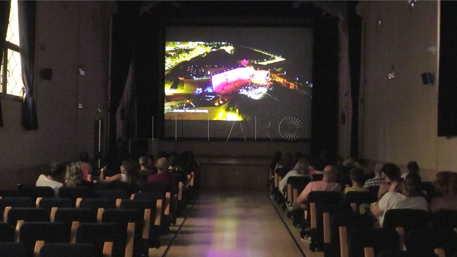 La proyección de ‘Houria’ inaugura la segunda edición de Iwa Fest