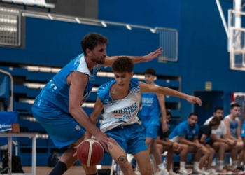 Para la escuadra colegial será su segundo partido de pretemporada, tras haberse enfrentado a su filial.