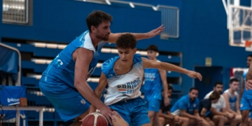 Para la escuadra colegial será su segundo partido de pretemporada, tras haberse enfrentado a su filial.