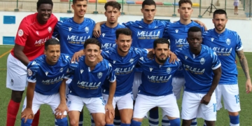 El Atlético Melilla buscará su primera victoria de la temporada en el enfrentamiento ante el conjunto caballa.