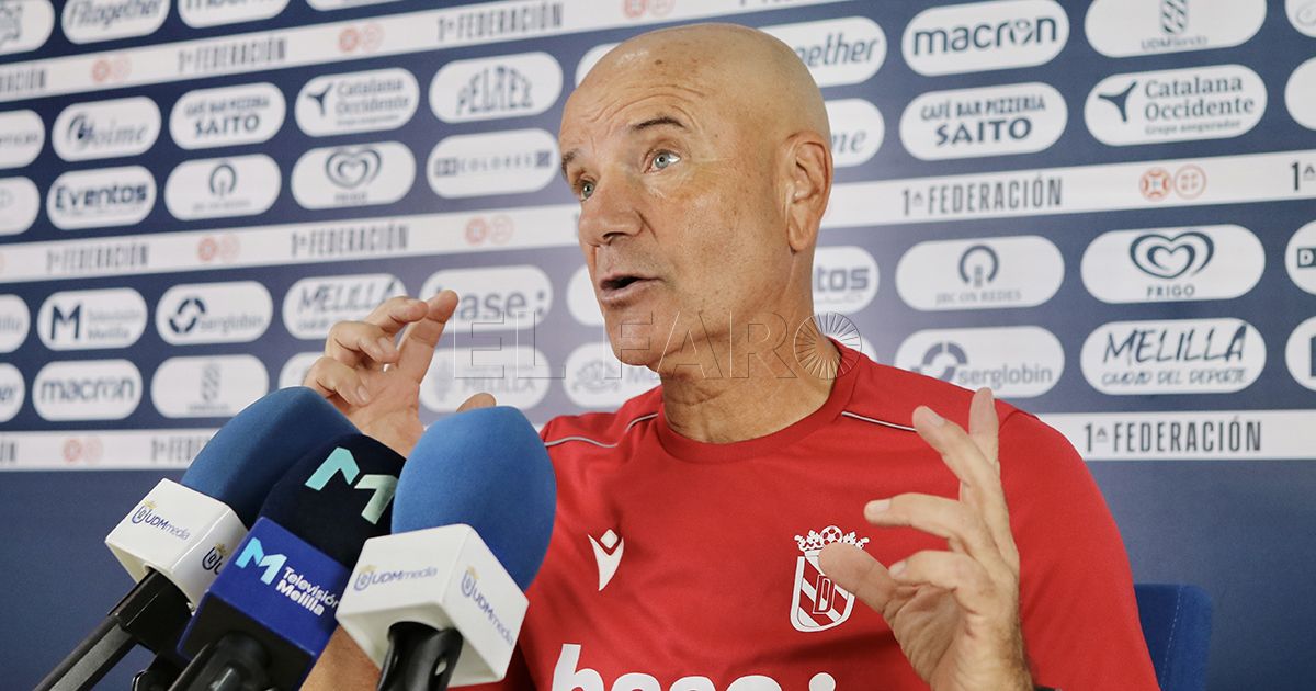 Miguel Rivera: "Cada día tenemos más recursos"