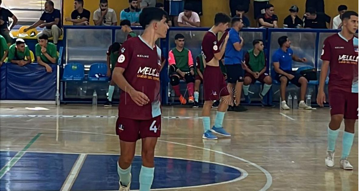 Injusto empate del Rusadir