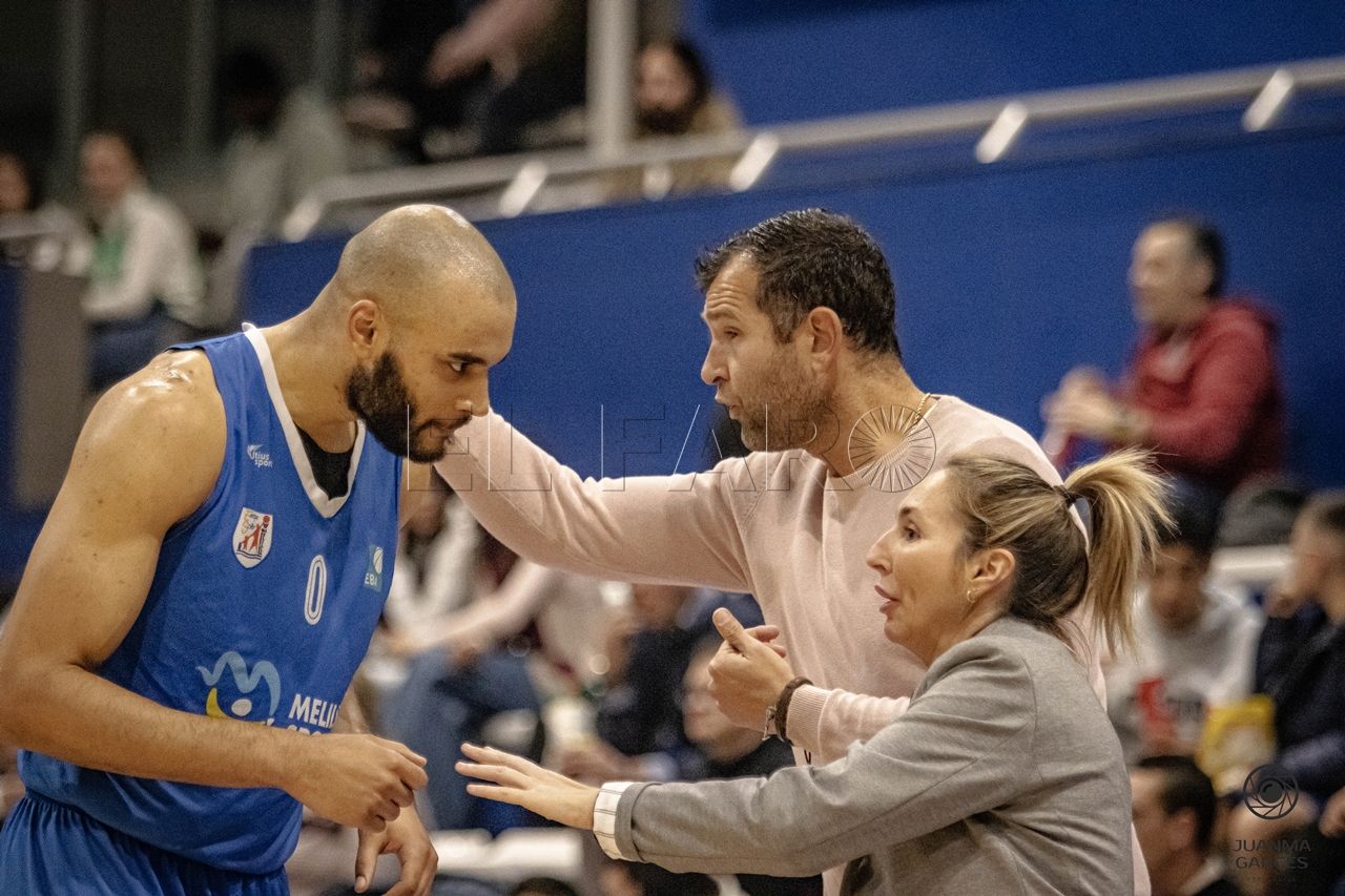 Arranca una liga ilusionante para el cuadro del CD Enrique Soler B en EBA