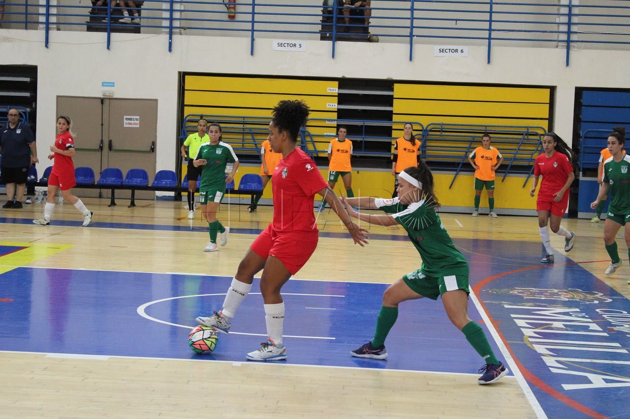 Morenín: “Estoy feliz con el trabajo del equipo”