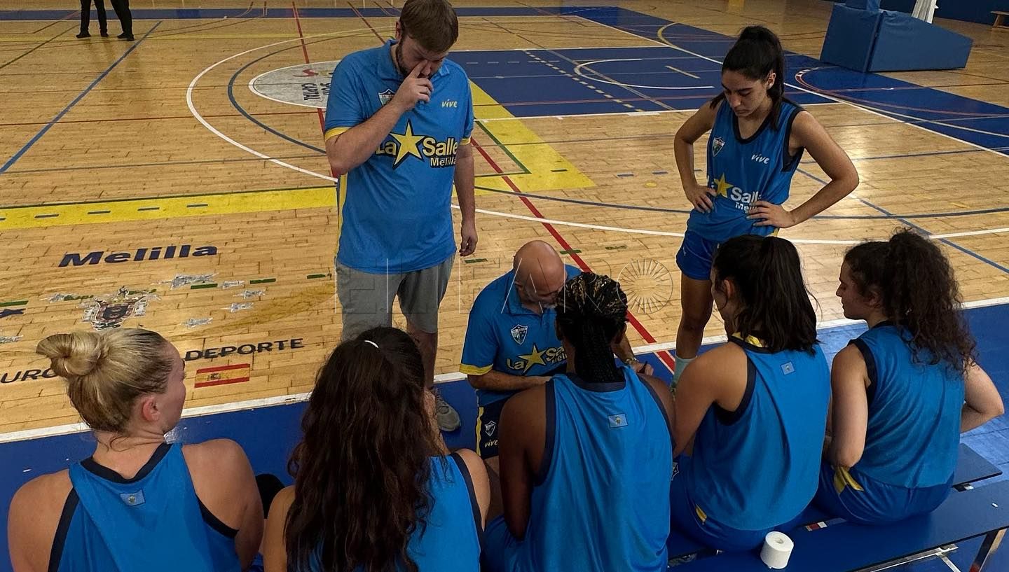 El CD La Salle termina la pretemporada con buenas sensaciones