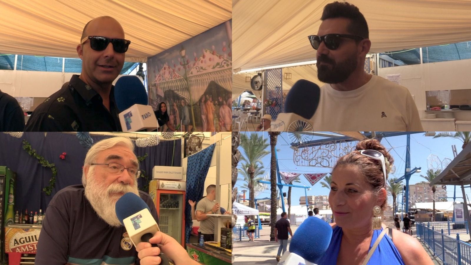 La Encuesta| Qué le parece que hagan el día de la tapa en la Feria de Melilla?